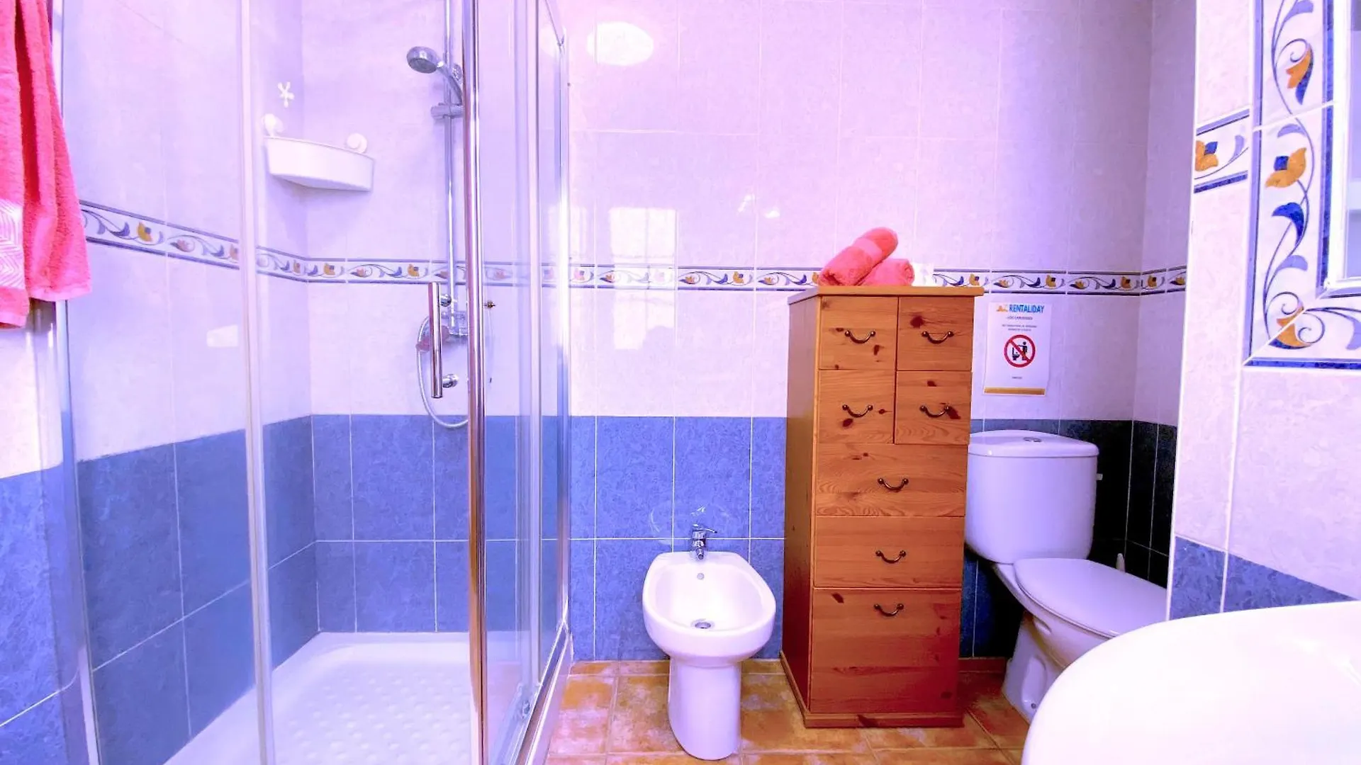 Tropicalidays Villa Cardones سان إيسيذرو 0*,