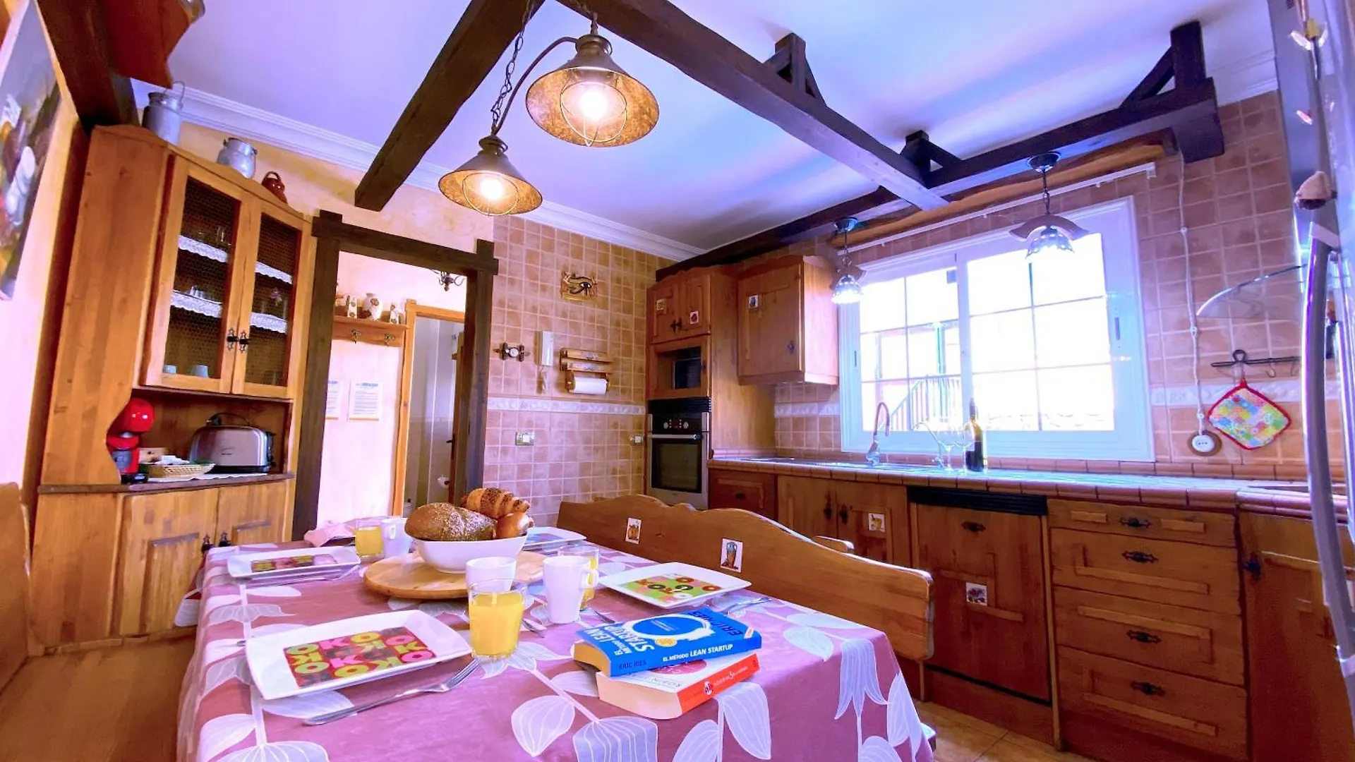Tropicalidays Villa Cardones سان إيسيذرو
