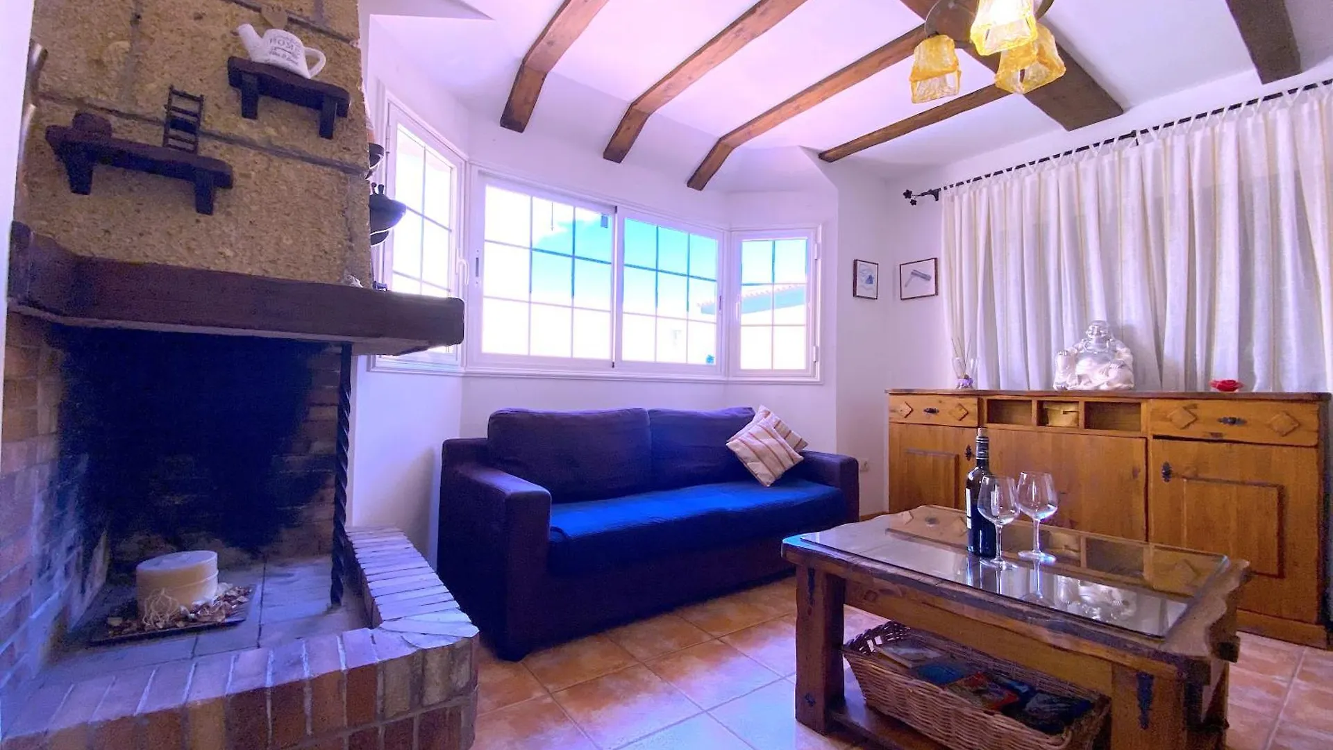Tropicalidays Villa Cardones سان إيسيذرو