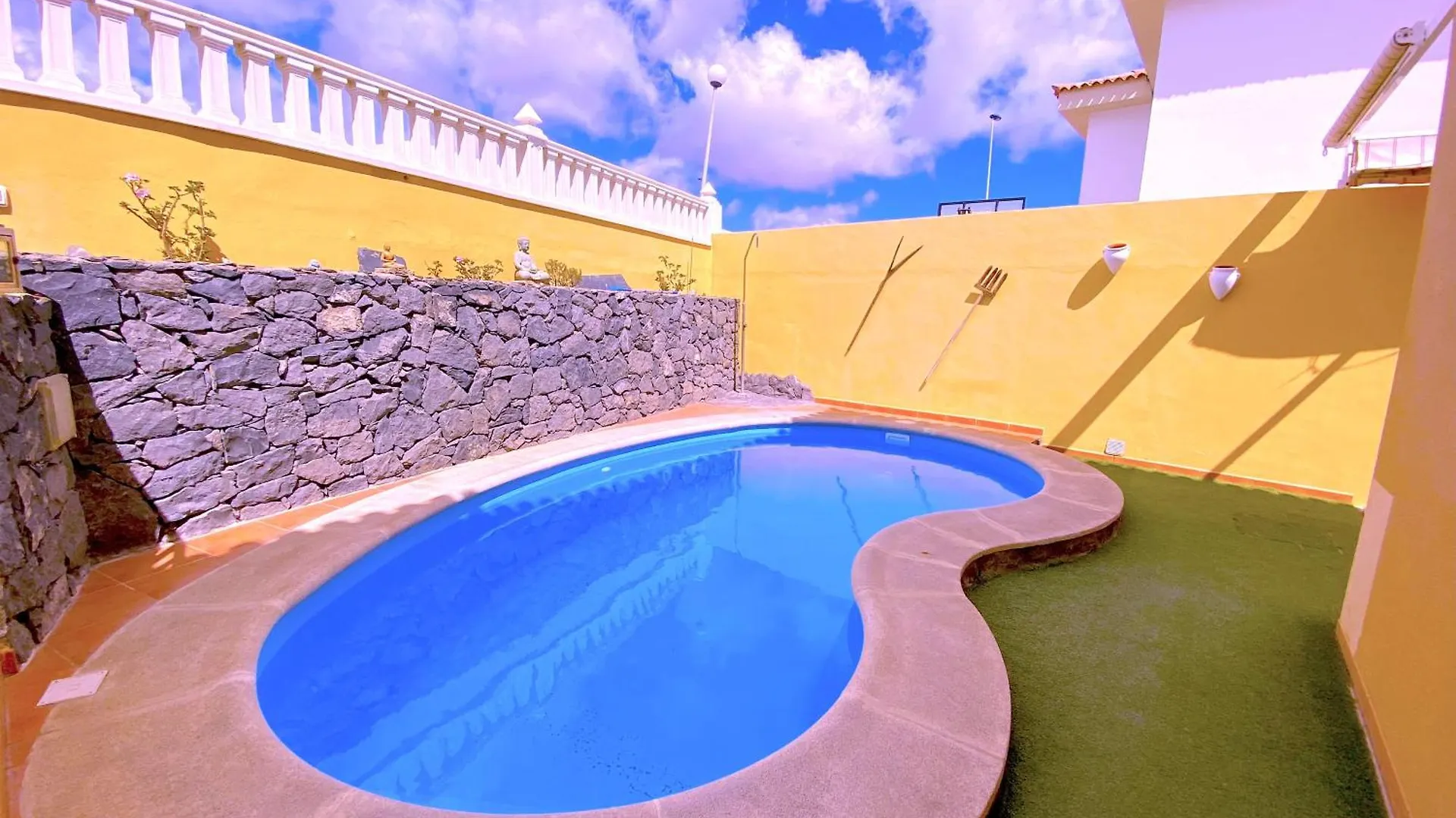 Tropicalidays Villa Cardones سان إيسيذرو إسبانيا