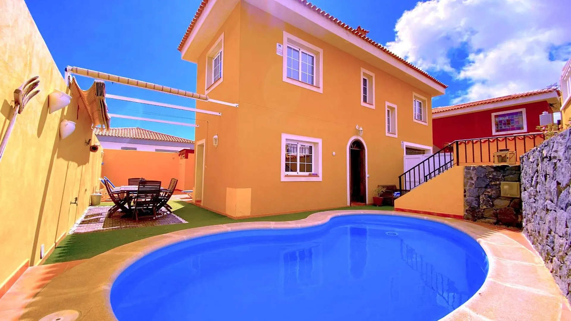 Tropicalidays Villa Cardones سان إيسيذرو