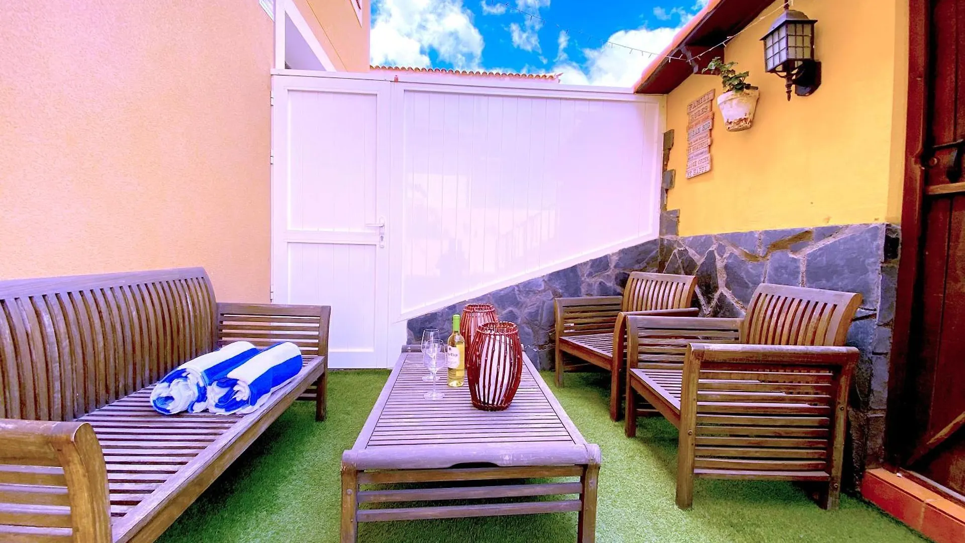 Tropicalidays Villa Cardones سان إيسيذرو 0*,  إسبانيا
