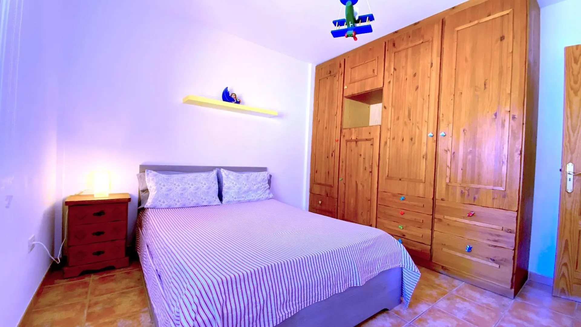 Tropicalidays Villa Cardones سان إيسيذرو