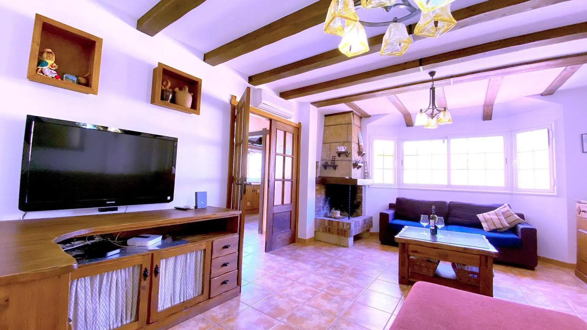 Tropicalidays Villa Cardones San Isidro  Espagne