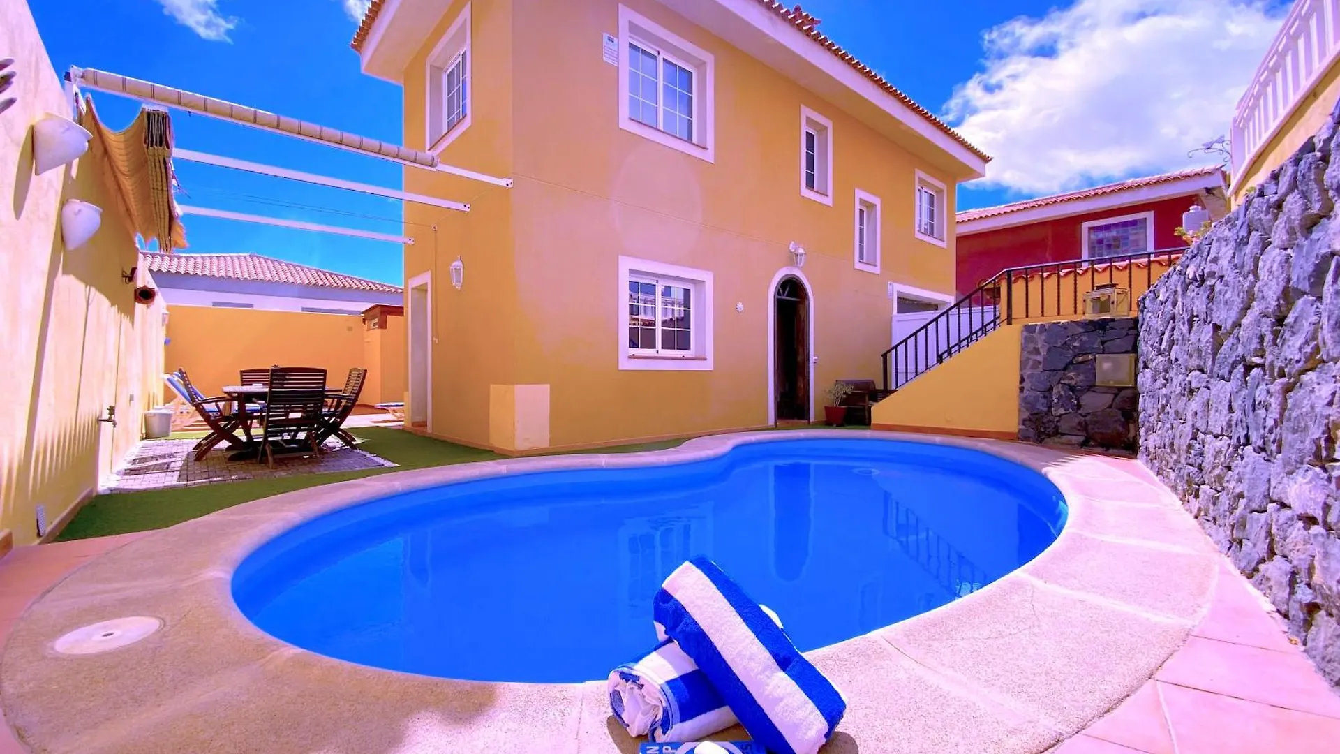 Tropicalidays Villa Cardones San Isidro