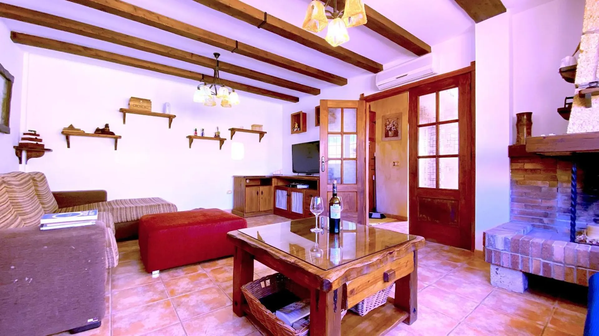Tropicalidays Villa Cardones San Isidro  Espagne