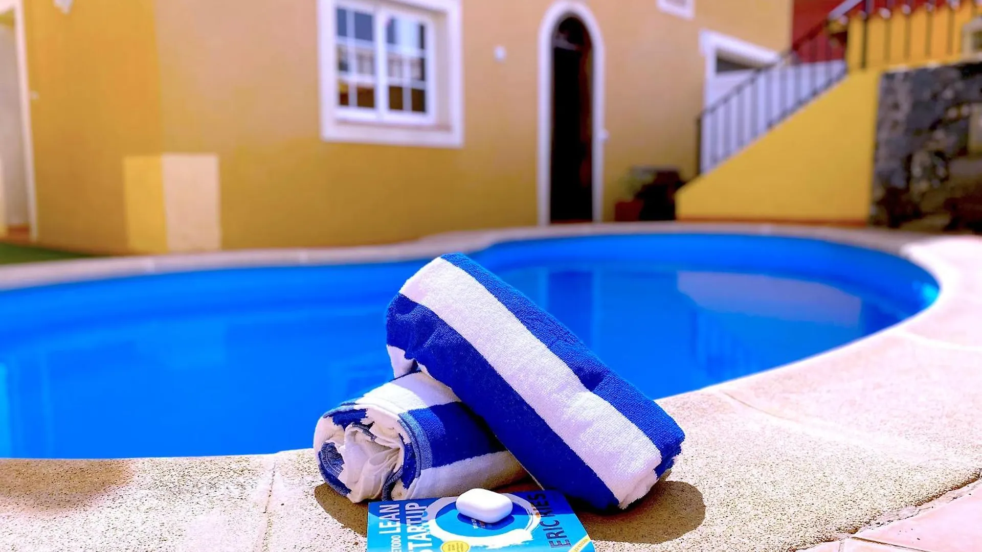 Tropicalidays Villa Cardones San Isidro  San Isidro (Tenerife)