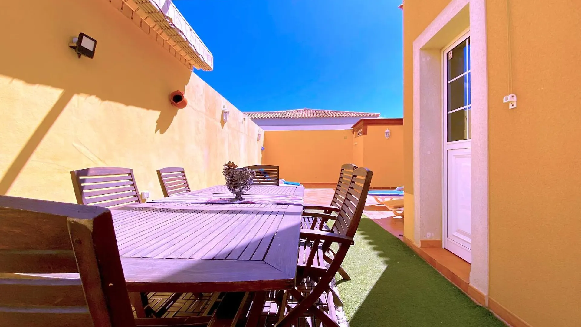 Tropicalidays Villa Cardones San Isidro  Espagne