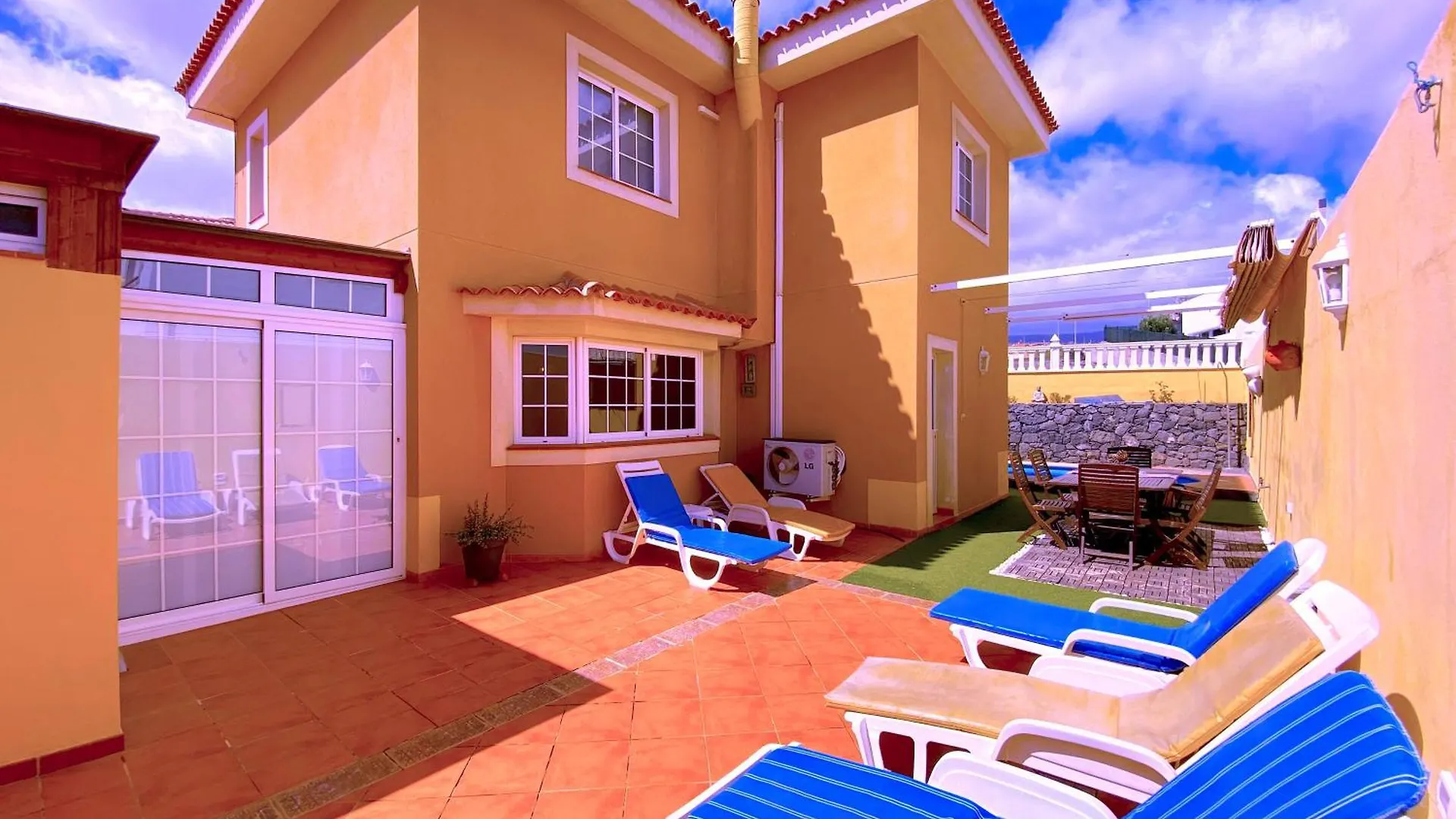 Tropicalidays Villa Cardones San Isidro  San Isidro (Tenerife)